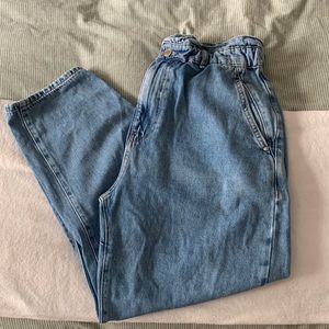 Zara Paperbag Jeans